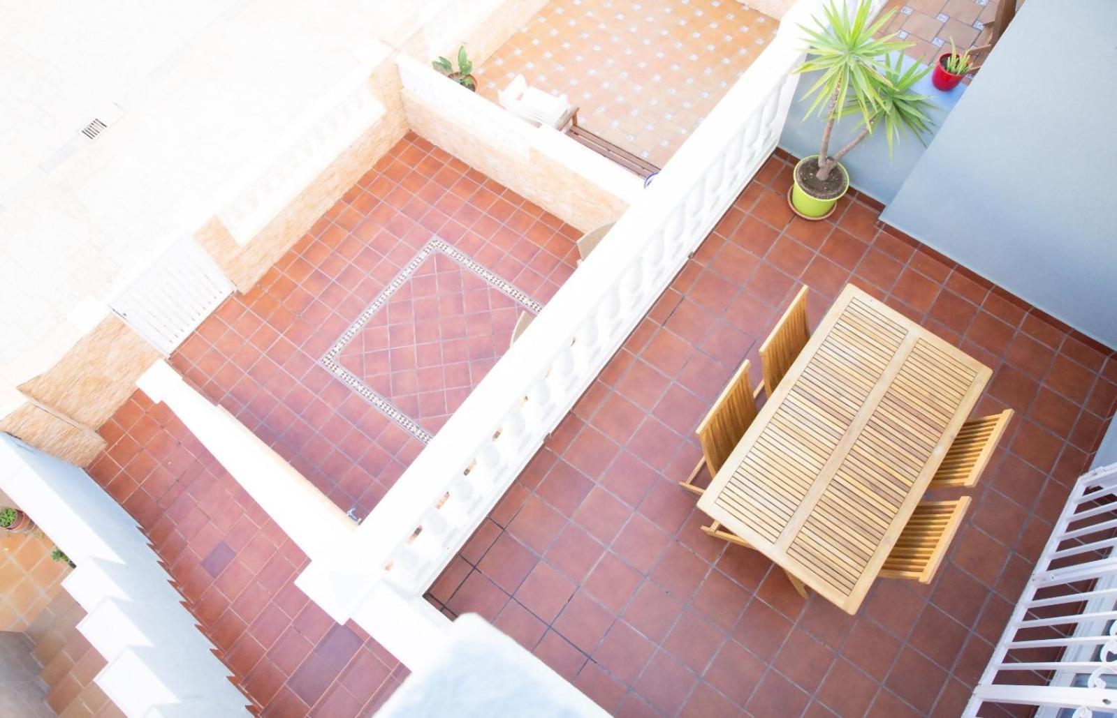 Summer Beach House Pobla de Farnals  Exterior foto