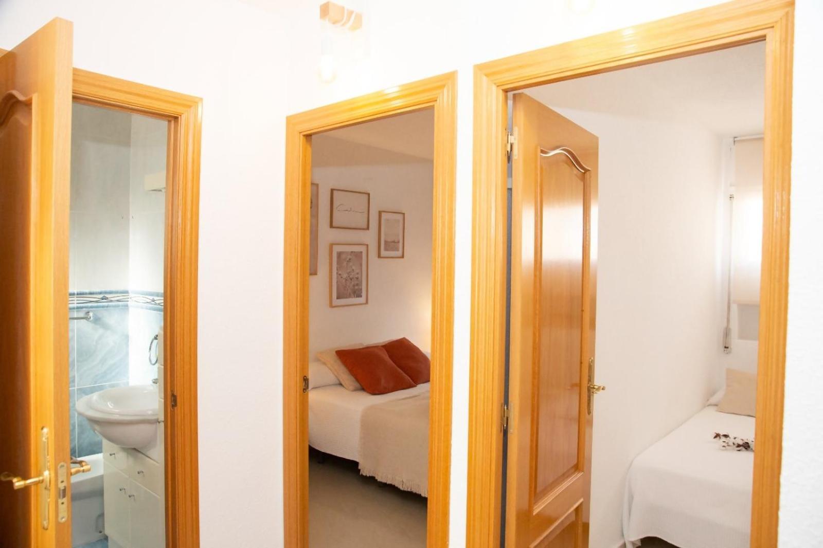 Summer Beach House Pobla de Farnals  Exterior foto