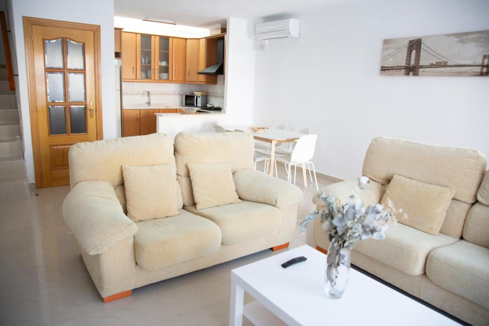 Summer Beach House Pobla de Farnals  Exterior foto