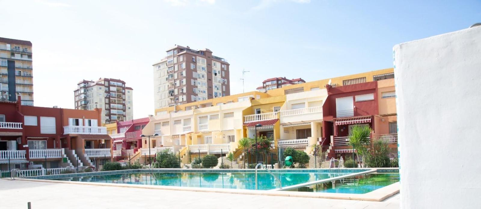 Summer Beach House Pobla de Farnals  Exterior foto