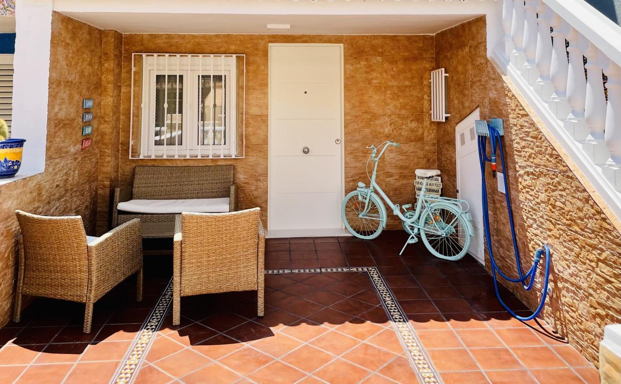 Summer Beach House Pobla de Farnals  Exterior foto