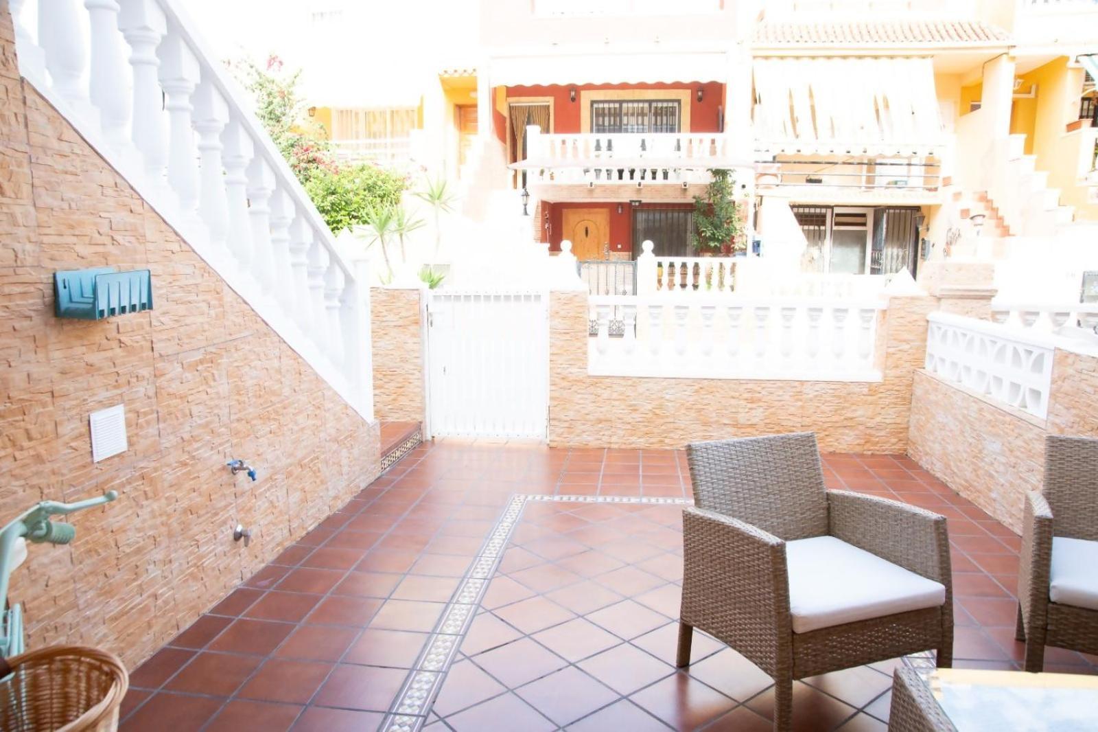 Summer Beach House Pobla de Farnals  Exterior foto